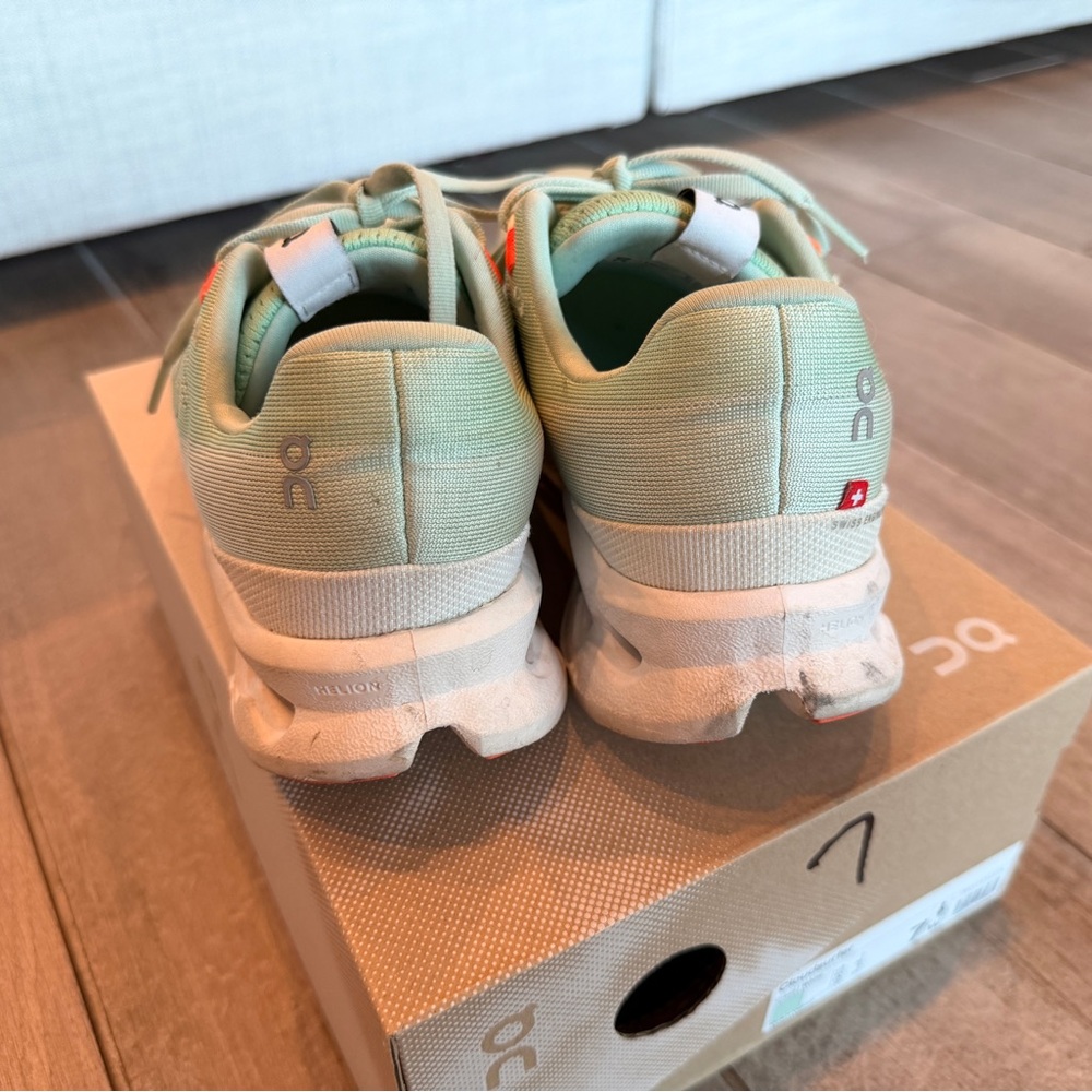 On Cloudsurfer women’s sneaker (7) - Picture 6 of 9